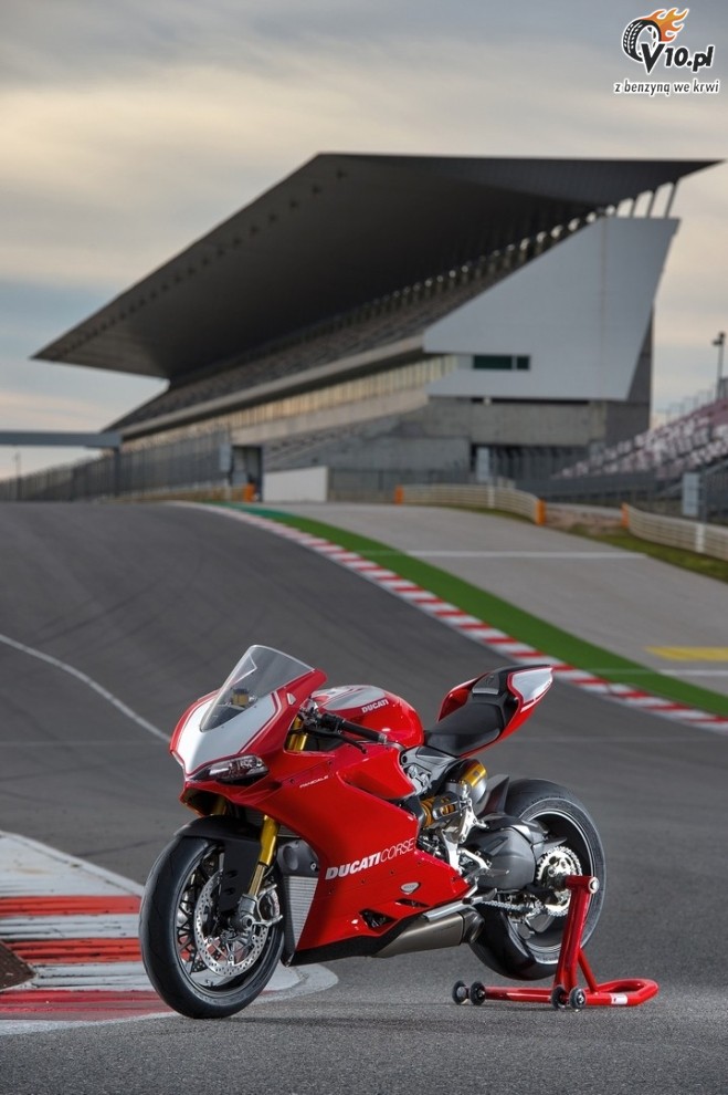 Ducati Panigale R na 2015 rok