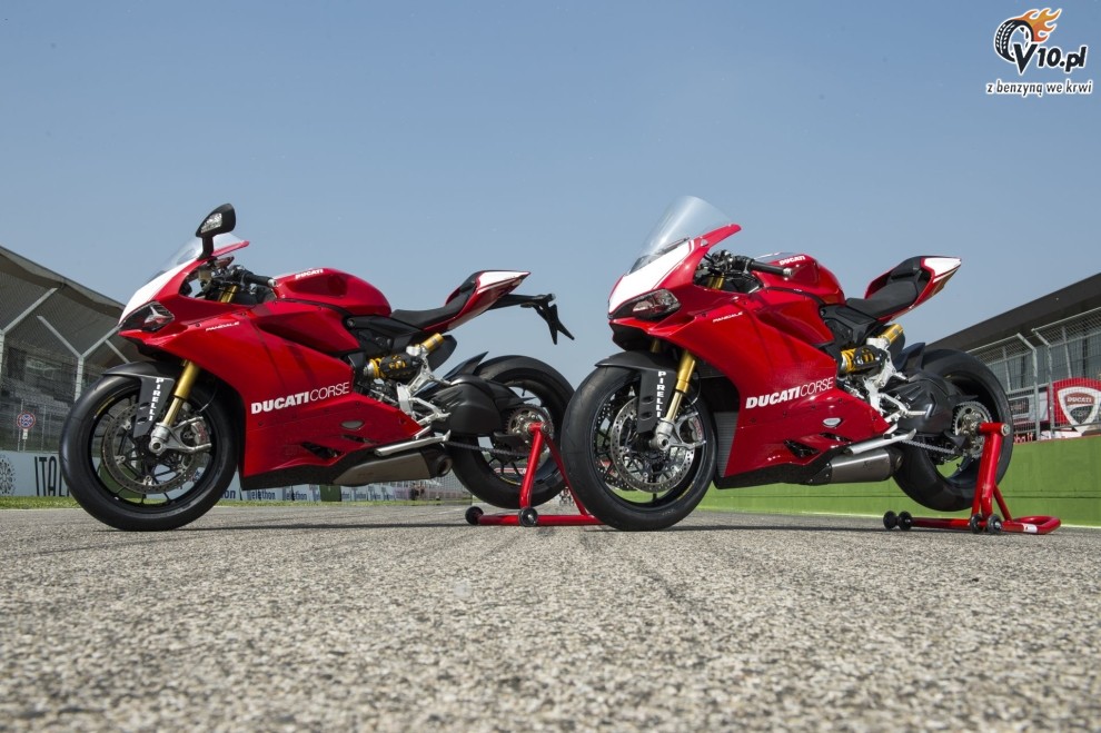 Ducati Panigale R na 2015 rok