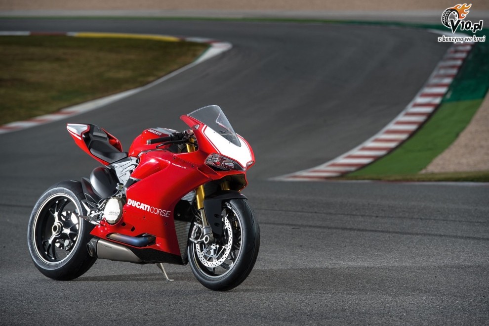 Ducati Panigale R na 2015 rok