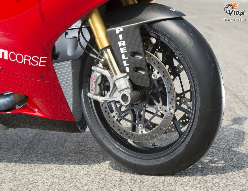Ducati Panigale R na 2015 rok