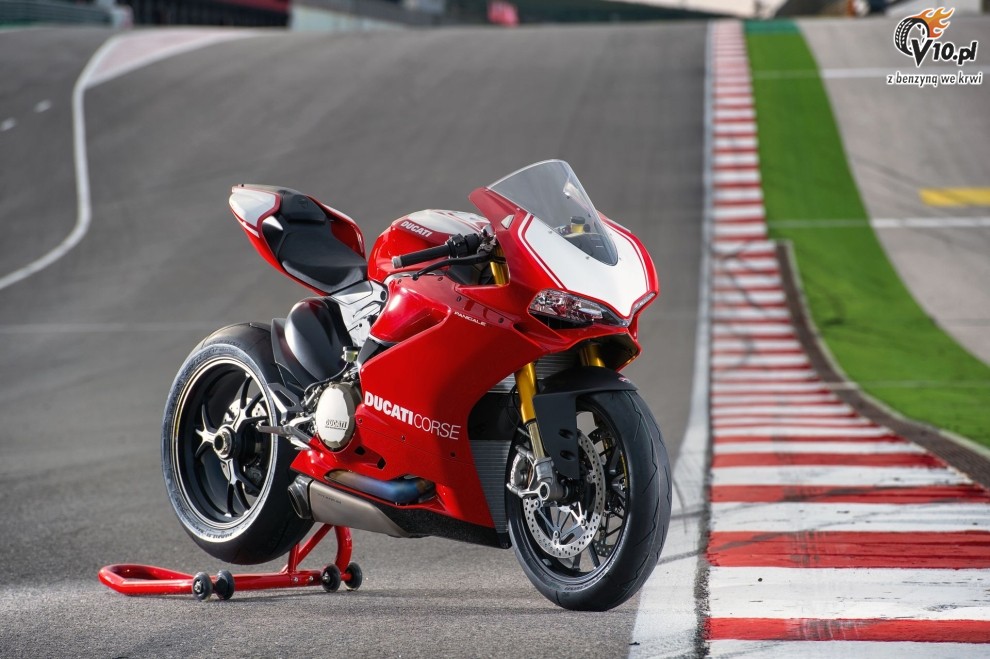 Ducati Panigale R na 2015 rok