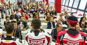 Szkolenia Ducati Riding Experience 2016 ruszają!