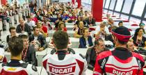 Ducati Riding Experience