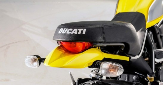 Ducati Scrambler