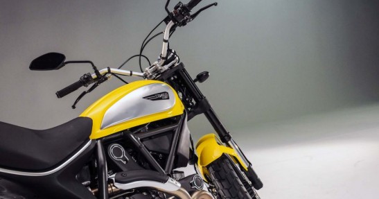Ducati Scrambler