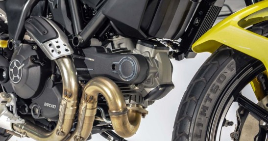 Ducati Scrambler