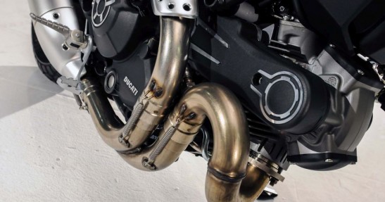 Ducati Scrambler na 2015 rok