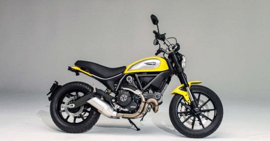 Ducati Scrambler