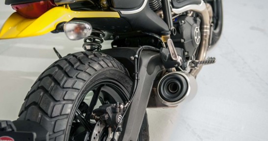 Ducati Scrambler
