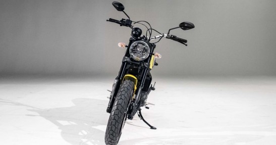 Ducati Scrambler na 2015 rok