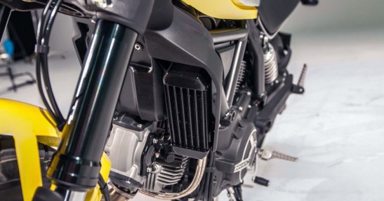 Ducati Scrambler na 2015 rok