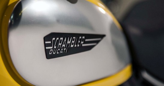 Ducati Scrambler