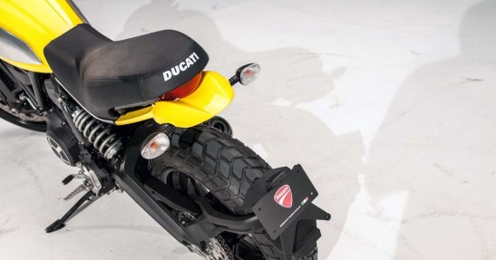 Ducati Scrambler