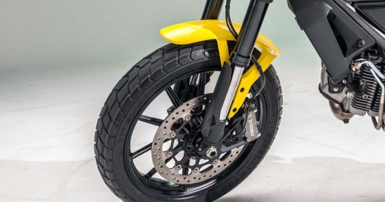 Ducati Scrambler na 2015 rok