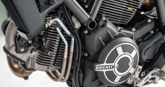 Ducati Scrambler