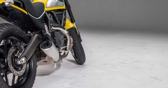 Ducati Scrambler na 2015 rok