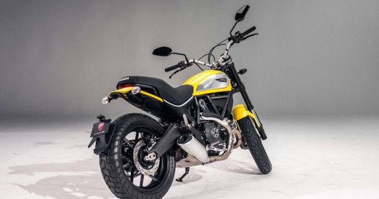 Ducati Scrambler