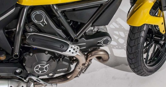 Ducati Scrambler na 2015 rok