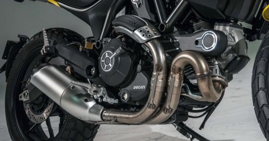 Ducati Scrambler na 2015 rok