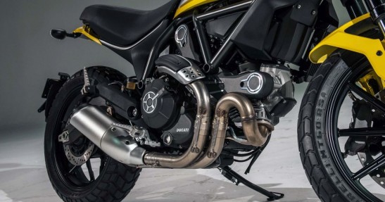 Ducati Scrambler