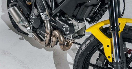 Ducati Scrambler