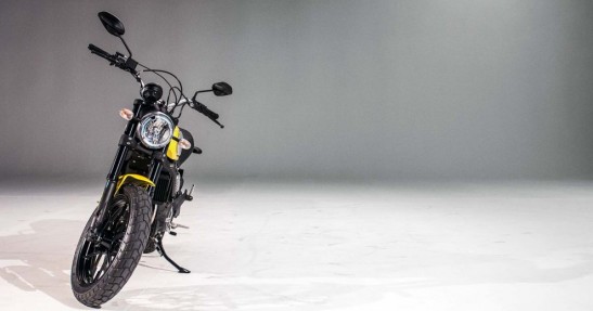 Ducati Scrambler na 2015 rok