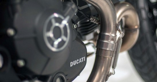 Ducati Scrambler na 2015 rok
