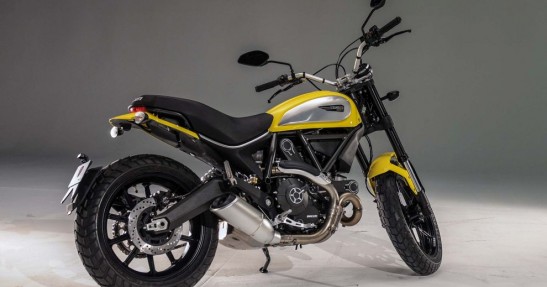 Ducati Scrambler