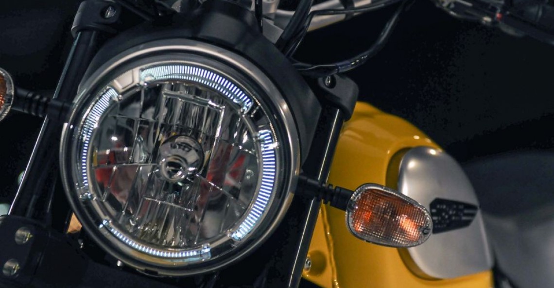Ducati Scrambler na 2015 rok