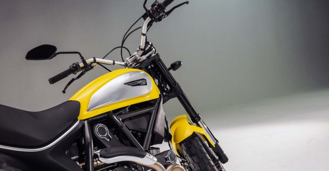 Ducati Scrambler