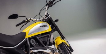 Ducati rozpoczyna produkcję modelu Scrambler we Włoszech