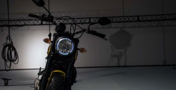 Motocyklowy konkurs piękności na targach EICMA 2014 - Ducati...