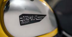 Ducati Scrambler na 2015 rok
