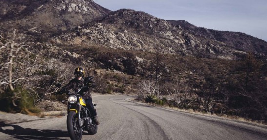 Ducati Scrambler
