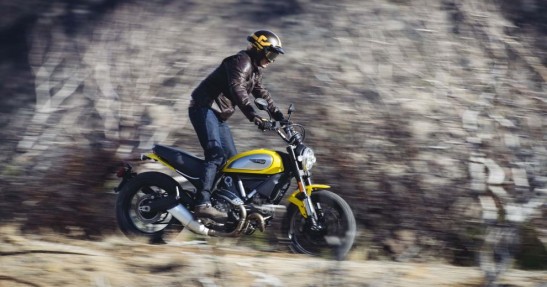 Ducati Scrambler