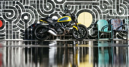 Ducati Scrambler