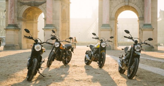 Ducati Scrambler