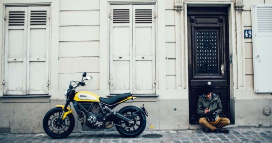Ducati Scrambler