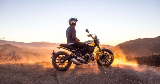 Ducati Scrambler na 2015 rok