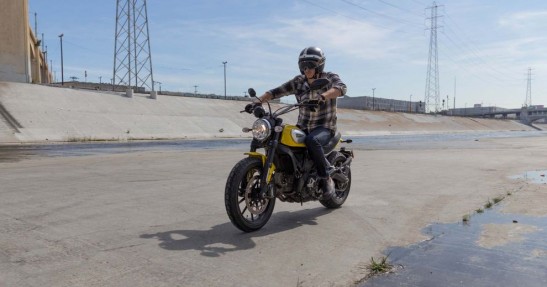 Ducati Scrambler na 2015 rok