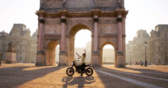 Ducati Scrambler na 2015 rok