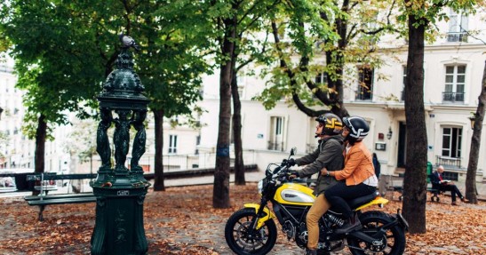 Ducati Scrambler na 2015 rok