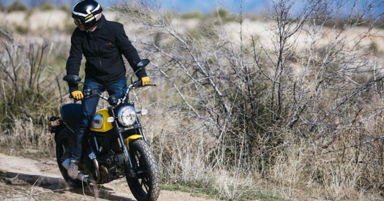 Ducati Scrambler