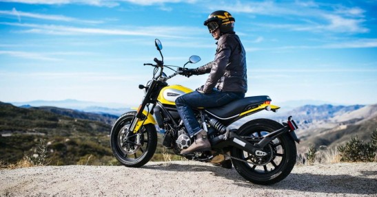 Ducati Scrambler