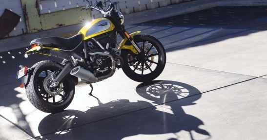 Ducati Scrambler