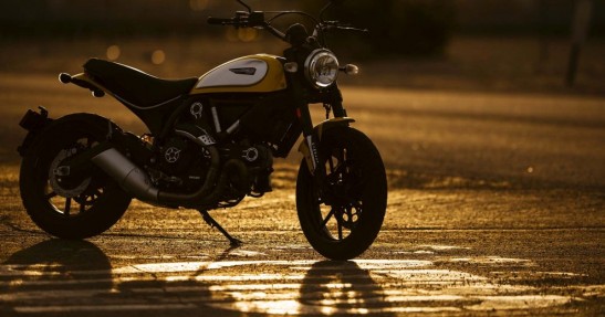 Ducati Scrambler