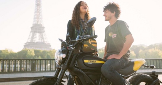 Ducati Scrambler na 2015 rok