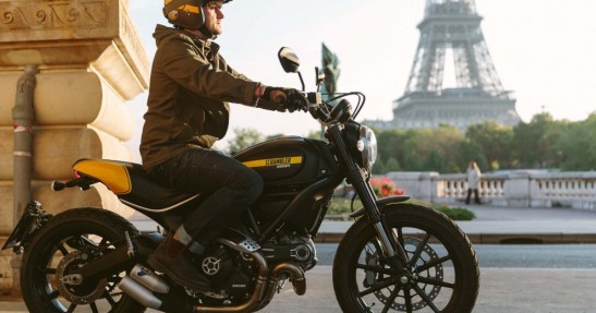 Ducati Scrambler na 2015 rok