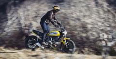 Ducati Scrambler na 2015 rok