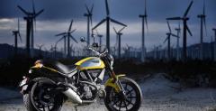 Ducati Scrambler na 2015 rok